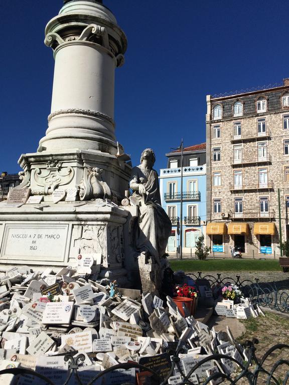 Apartamento Mártires da Pátria Lisboa Exterior foto