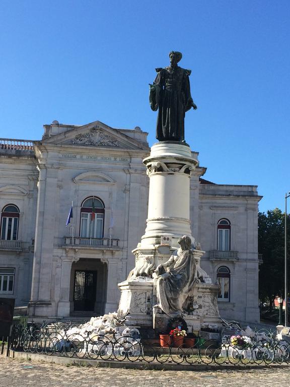 Apartamento Mártires da Pátria Lisboa Exterior foto