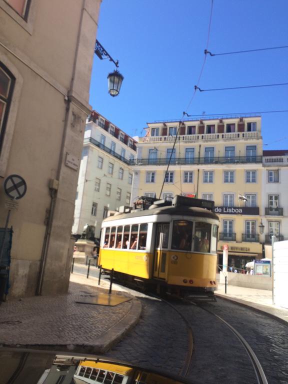 Apartamento Mártires da Pátria Lisboa Exterior foto