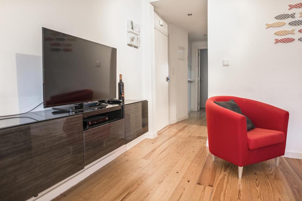 Apartamento Mártires da Pátria Lisboa Exterior foto
