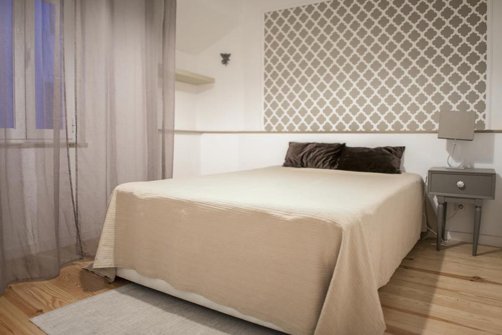 Apartamento Mártires da Pátria Lisboa Exterior foto
