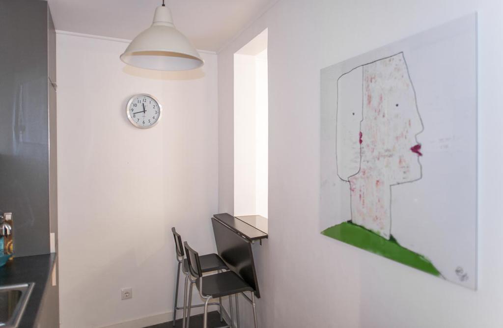 Apartamento Mártires da Pátria Lisboa Exterior foto
