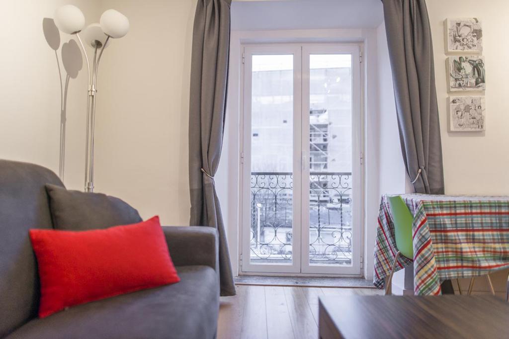 Apartamento Mártires da Pátria Lisboa Exterior foto