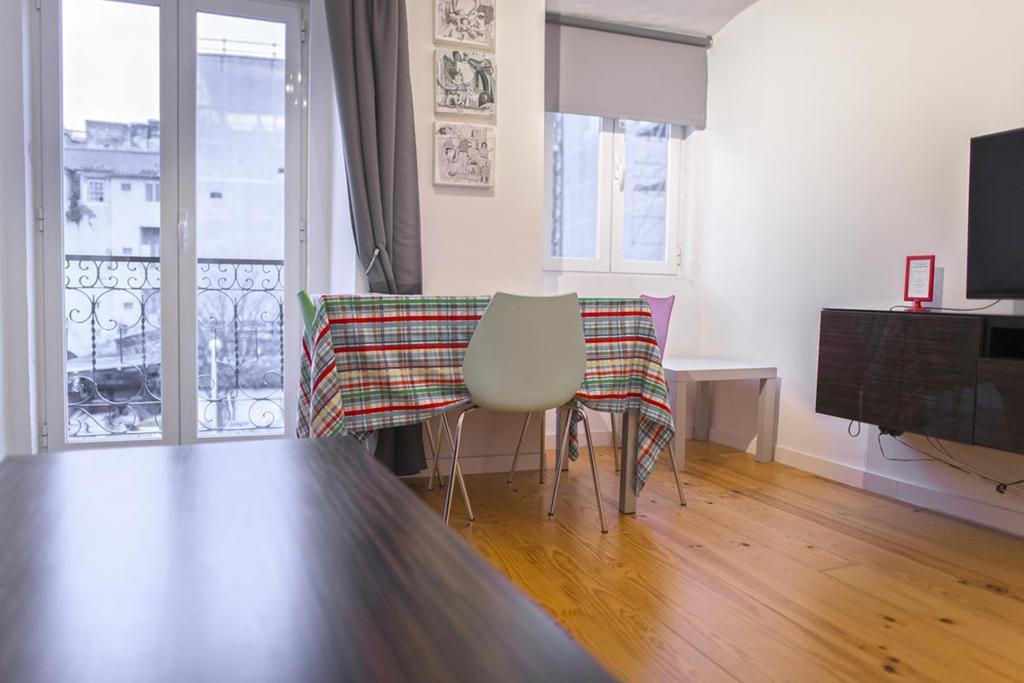 Apartamento Mártires da Pátria Lisboa Exterior foto
