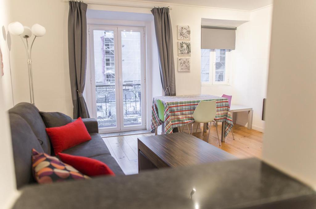Apartamento Mártires da Pátria Lisboa Exterior foto