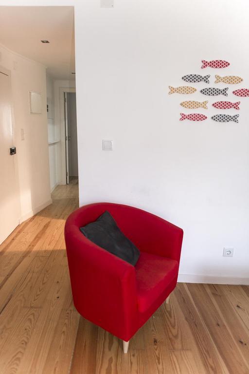 Apartamento Mártires da Pátria Lisboa Exterior foto