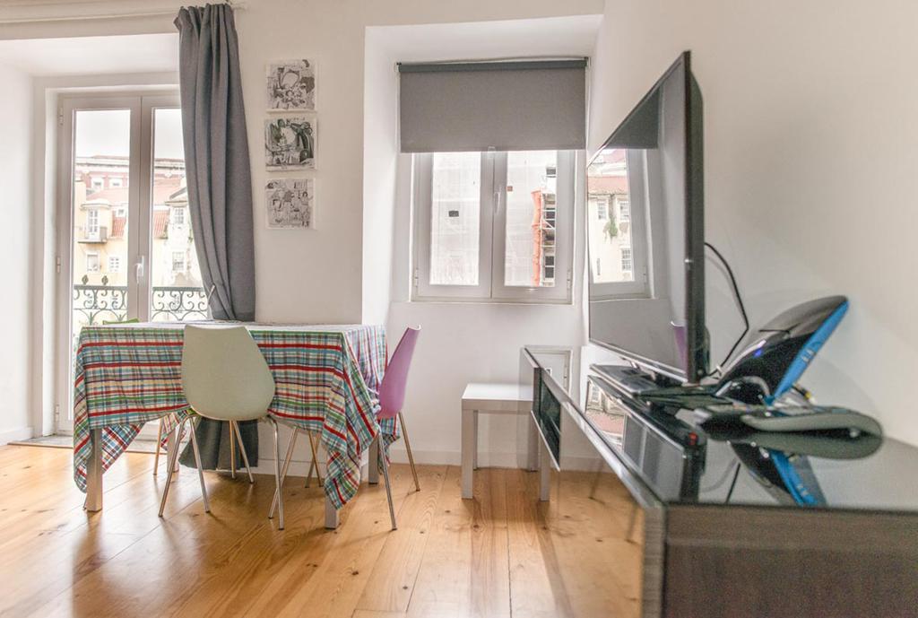 Apartamento Mártires da Pátria Lisboa Exterior foto