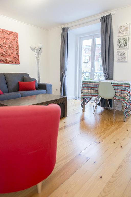 Apartamento Mártires da Pátria Lisboa Exterior foto