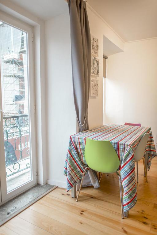 Apartamento Mártires da Pátria Lisboa Exterior foto