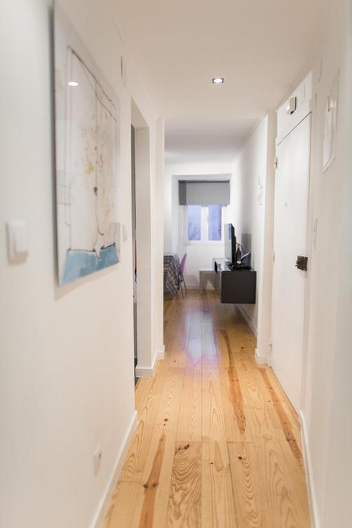 Apartamento Mártires da Pátria Lisboa Exterior foto