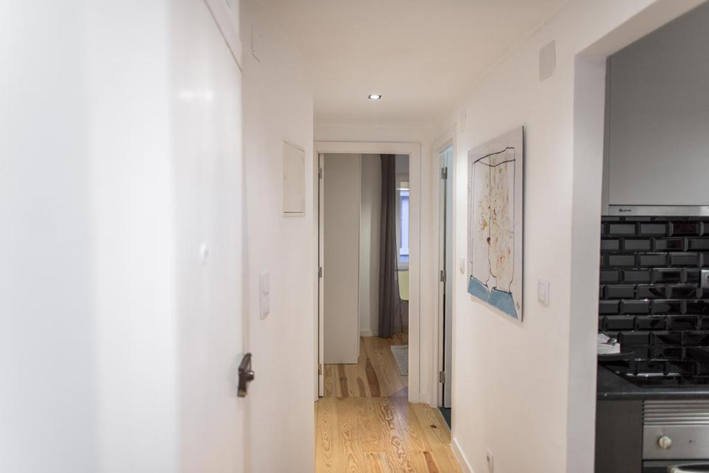 Apartamento Mártires da Pátria Lisboa Exterior foto